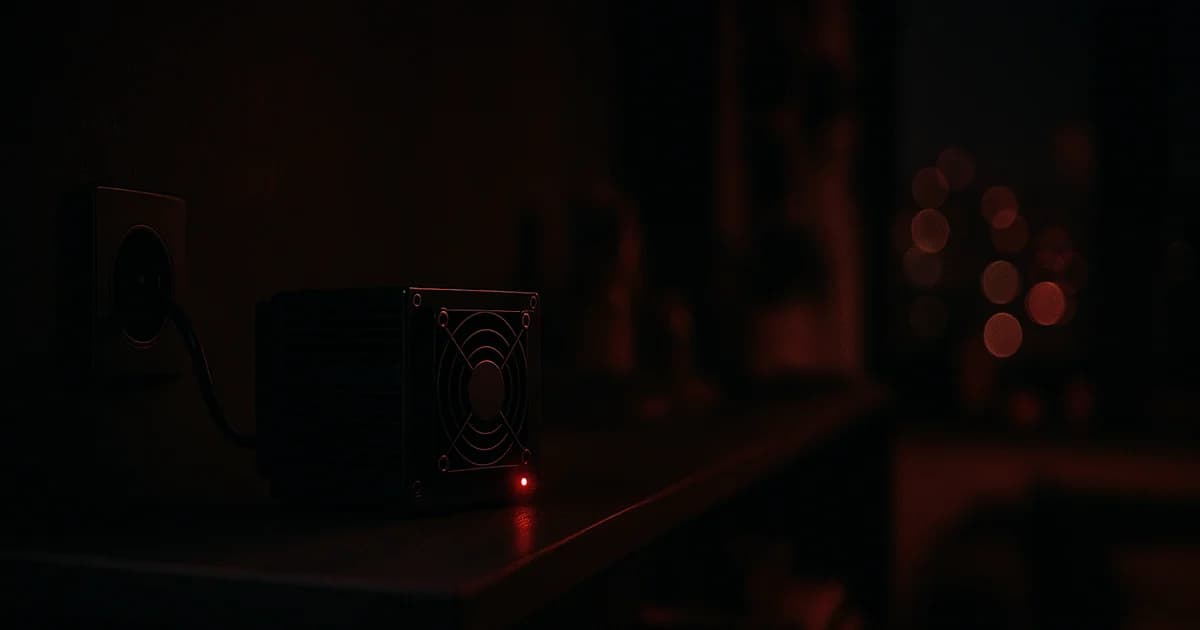 Bitcoin mining in an EU apartment: which miners actually work on a 230V socket