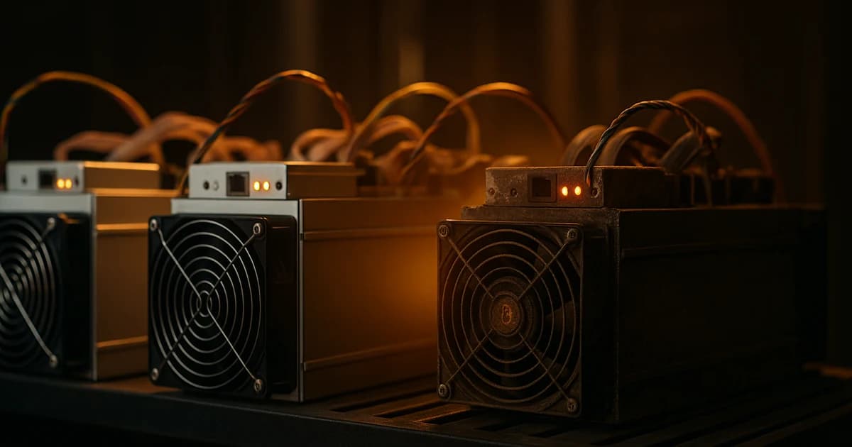 How long do ASIC miners last? Lifespan, failure modes and when to upgrade in 2026
