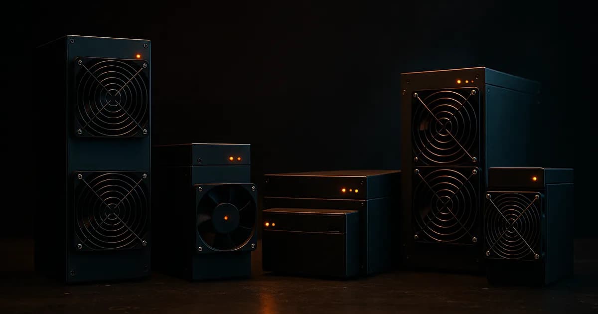iBeLink Miners 2026: The Full Range (Kaspa, Siacoin, Kadena & More)