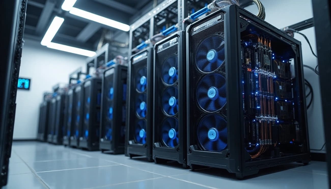 8 Best Crypto Mining Hardware 2025 for Maximum Profit