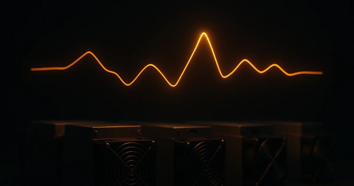 Hashprice: the one number that tells you what Bitcoin mining pays