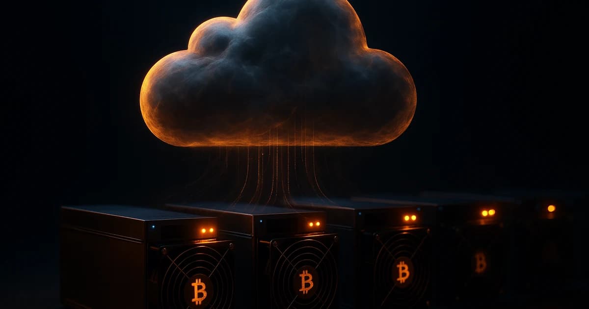 What is cloud mining? How it works in 2026 — and why it usually doesn't pay off