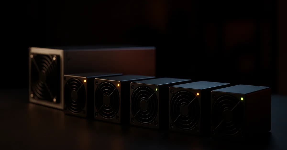 Goldshell Miners 2026: Full Range Compared (Kaspa, Alephium, Aleo & Doge)