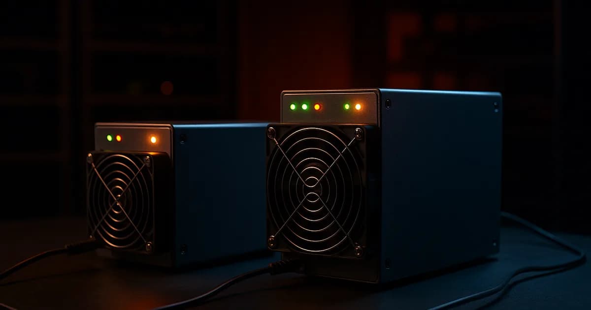 iPollo Miners 2026: V1, V2 & G1 Range Compared