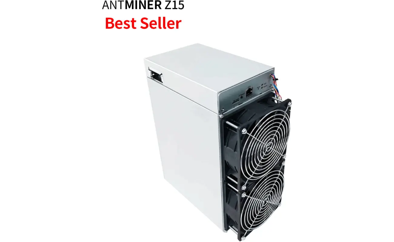 ANTMINER Z15