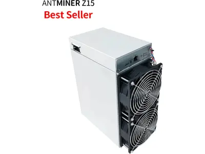 ANTMINER Z15