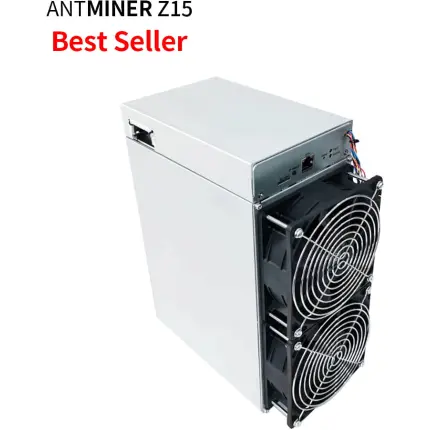 ANTMINER Z15
