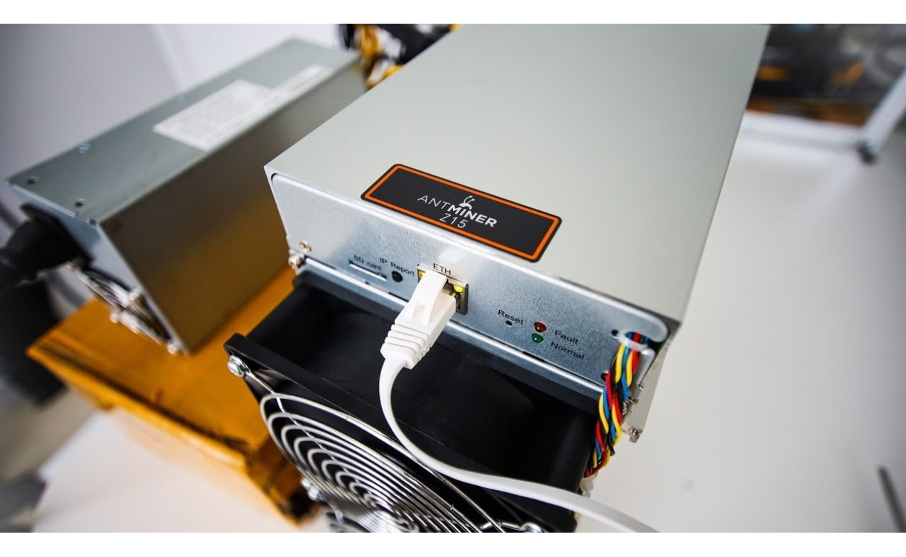 Bitcoin Mining Machines