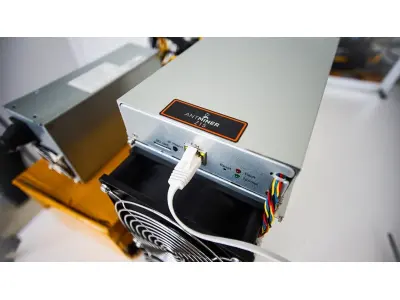 Bitcoin Mining Machines