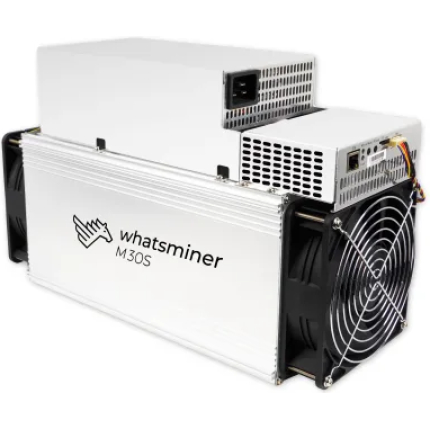 MicroBT Whatsminer M30S++