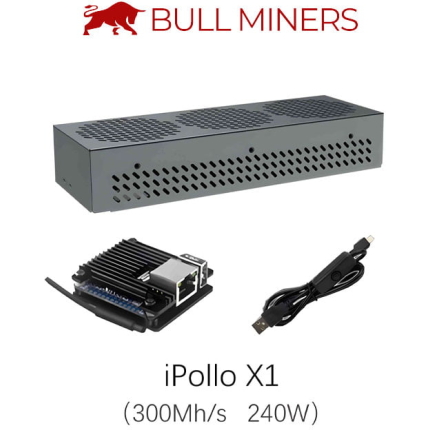 IPollo X1 300MH/s 240W