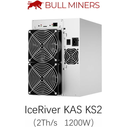 IceRiver Miner KS2 2TH 1200W