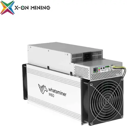 MicroBT Whatsminer M60S 170-186T