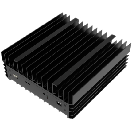 ICERIVER KS0 Ultra 400Gh/s 100W