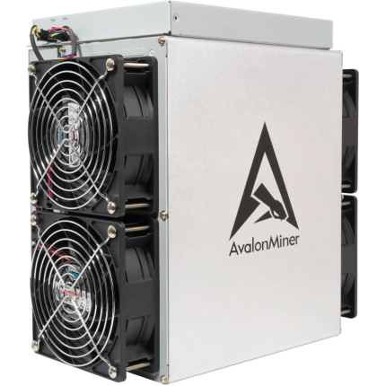 Canaan Avalon A1566 Bitcoin Miner (185Th/s)