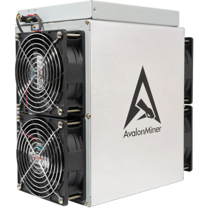 Canaan Avalon A1566 Bitcoin Miner (185Th/s)