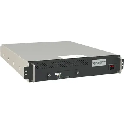 MicroBT WhatsMiner M66S++