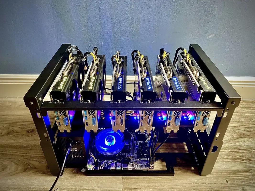 Mining Rig