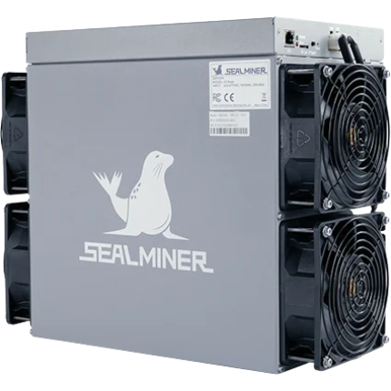 Bitdeer SealMiner A3 Air (260Th/s)