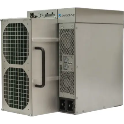 Auradine Teraflux AI3680 360Th/s 6840W BTC Miner