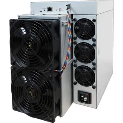 Bitmain Antminer E11 9.5Gh/s 2470W