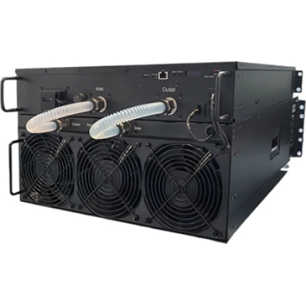Bitmain Antminer L11 Hyd 6U 33Gh Litecoin Dogecoin Scrypt Miner