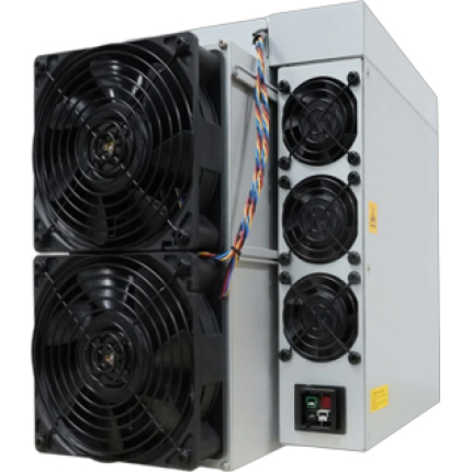 Bitmain Antminer S23 318Th/s 3498W 11j/Th Bitcoin Miner
