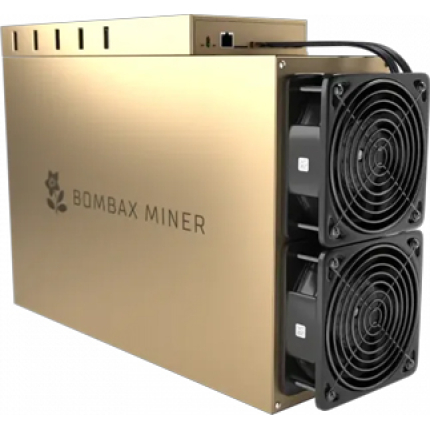 Bombax Miner EZ100 12.5Gh/s 2300W Ethash ETC Miner