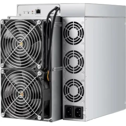 ElphaPex DG2+ 20.5G 3900W DOGE LTC Scrypt Asic Miner