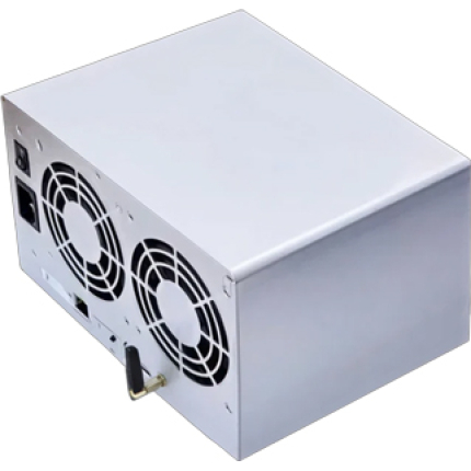 ElphaPex DG2 Mini 2.4Gh/s 530W