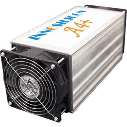 Innosilicon A4+ LTCMaster 620Mh/s 750W
