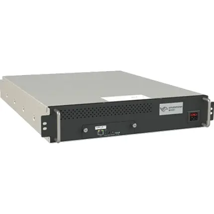 MicroBT WhatsMiner M73S+ 540T 13.3j/Th Bitcoin Miner Water Cooling