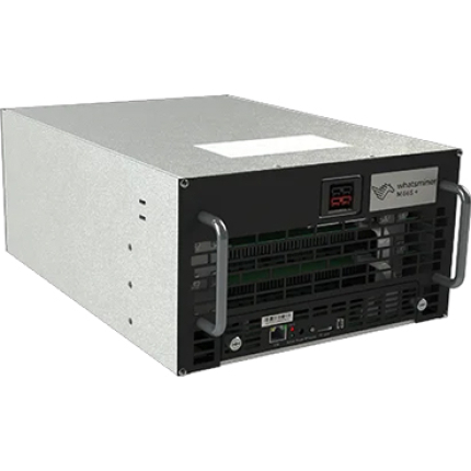 MicroBT WhatsMiner M66S+ 318Th/s 5518W BTC Miner