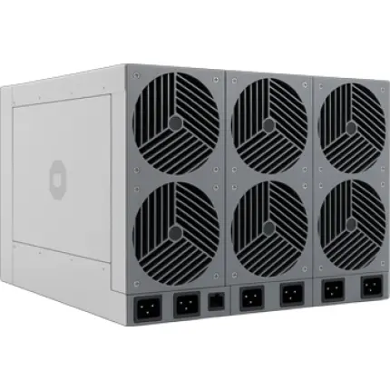 Proto Rig 819T 12000W SHA-256 Algorithm BTC Miner