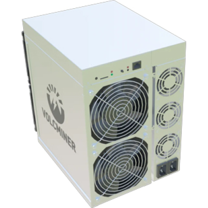VolcMiner D3 20Gh/s 3580W DOGE LTC Scrypt Asic Miner