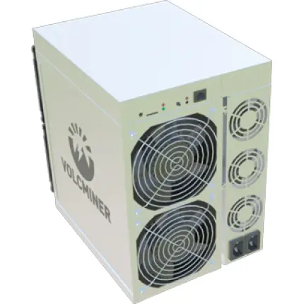 VolcMiner D3 20Gh/s 3580W DOGE LTC Scrypt Asic Miner