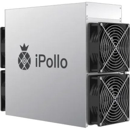 iPollo V1 Classic 1.55Gh/s 1240W Ethash ETC Miner