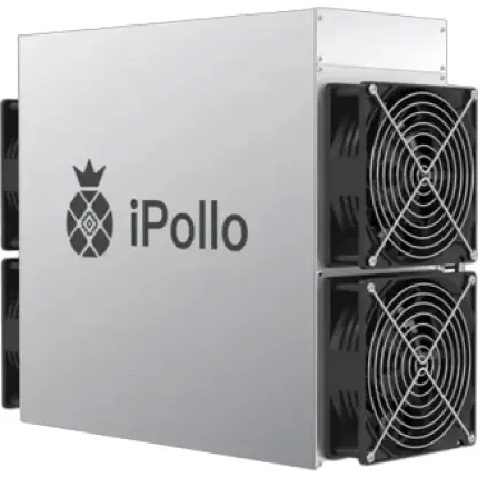 iPollo V1 Classic 1.55Gh/s 1240W Ethash ETC Miner