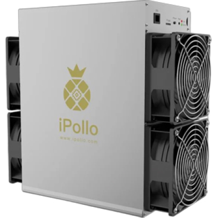 iPollo V2 10Gh/s 1500W Ethash ETC Miner