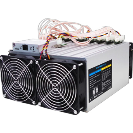 Innosilicon A9++ ZMaster 140k 1550W ZEC Zcash Asic Miner