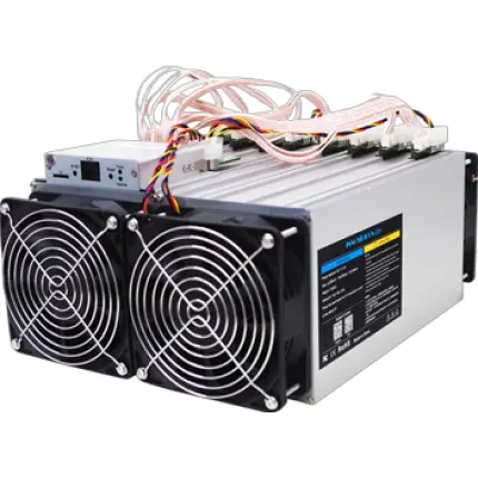 Innosilicon A9++ ZMaster 140k 1550W ZEC Zcash Asic Miner