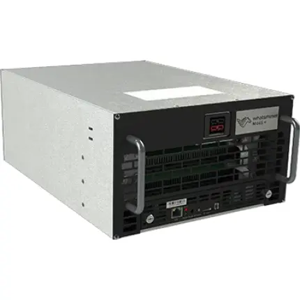 MicroBT WhatsMiner M78S+ (500Th/s)